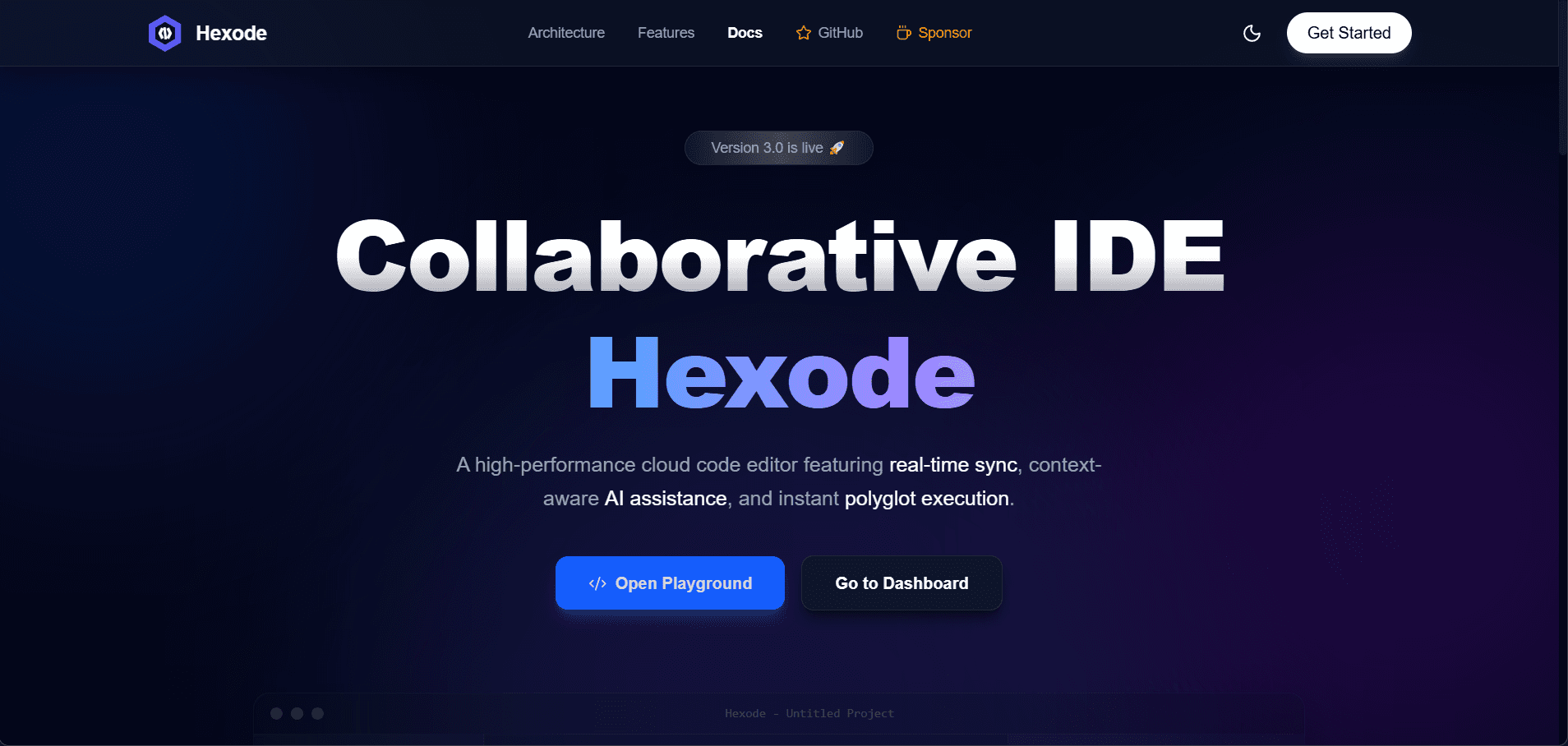 hexode-ide