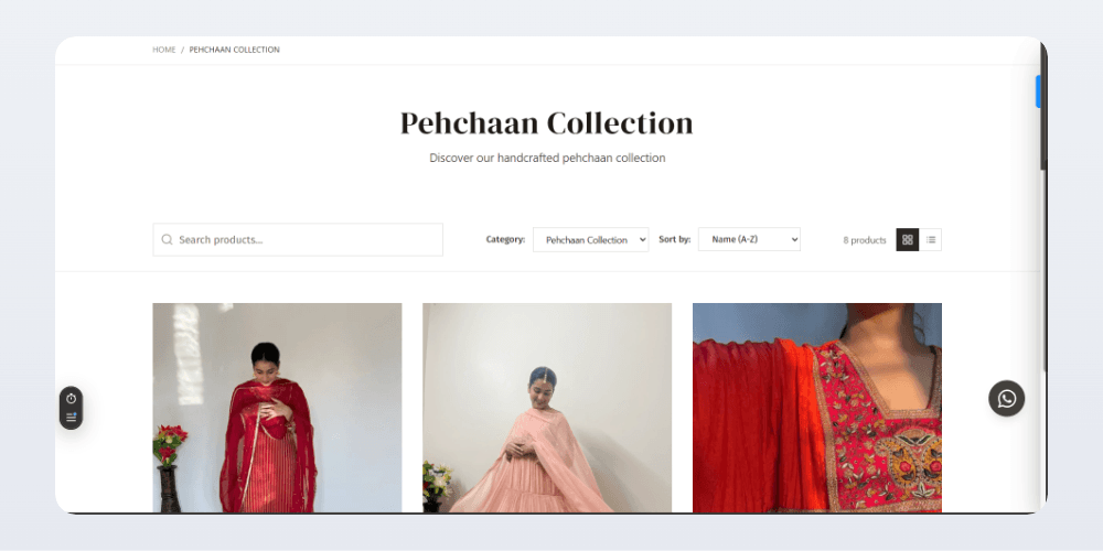 Jagjit Kaur - Heritage Fashion thumbnail 2