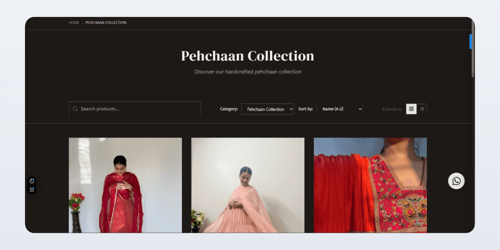 Jagjit Kaur - Heritage Fashion thumbnail 5